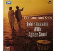 The One and Only: Zakir Hussain with Adnan Sami