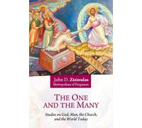 The One and the Many: Studies on God Man the Church and the World Today