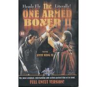 The One Armed Boxer 2 [DVD]