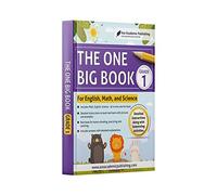 The One Big Book - Grade 1: For English, Math and Science
