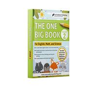 The One Big Book - Grade 2: For English, Math and Science