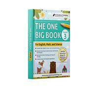 The One Big Book - Grade 3: For English, Math and Science
