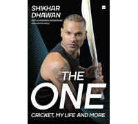 The One: Cricket, My Life and More – Harper Collins Publishers