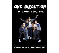 The One Direction Complete Quiz Book