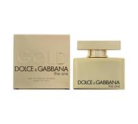 Dolce & Gabbana The One Gold 50ml Eau De Parfum Intense Spray