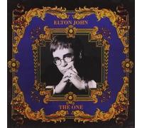 The One - Elton John Compact Disc