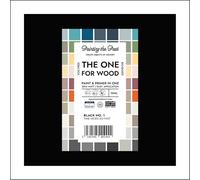The One for Wood 10mL Black No. 1 Time Goes So Fast