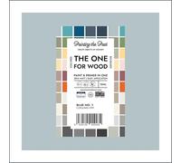 The One for Wood 10mL Blue No. 1 Cooling Off