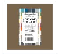 The One for Wood 10mL Brown No. 2 Backyard Barbecue