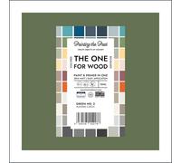 The One for Wood 10mL Green No. 3 Playing Catch