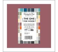 The One for Wood 10mL Pink No. 2 Tea Party