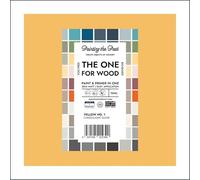 The One for Wood 10mL Yellow No. 1 Candlelight Glow