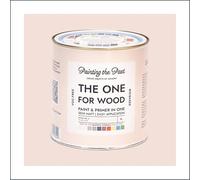 The One for Wood 1L White No. 5 Pillow Fort