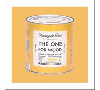 The One for Wood 1L Yellow No. 1 Candlelight Glow