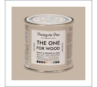 The One for Wood Paint & Primer 250ml Beige No. 4 Antique Candelabra | Semi Matt Finish, Bio-Based & VOC-Free Formula for Wooden Furniture & Surfaces | Durable & Easy Indoor Home Decorating