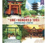 The One Hundred Torii: Diverging Paths - Brand New And Sealed