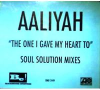The One I Gave My Heart To (Soul Solution Mixes)