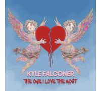KYLE FALCONER - THE ONE I LOVE THE MOST (POWDER BLUE VINYL) [VINYL]