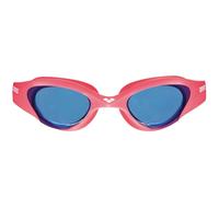 ARENA The One Junior Kids Swimming Goggles, Standard Pool Goggles with Wide Lenses, with Anti-Fog Treatment and UV Protection, Self-Adjusting Nose Bridge, Orbit-Proof Gaskets