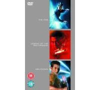 The One/Legend Of The Red Dragon/Meltdown [DVD]