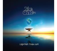 THE ONE: LIGHTER THAN AIR (BLUE MARBLE VINYL) - LP vinyl SEALED