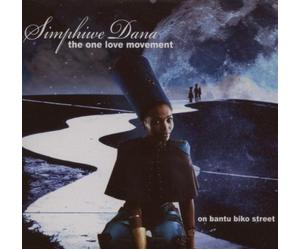 The One Love Movement by Simphiwe Dana