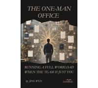 The One-Man Office: Running a Full Workload When the Team Is Just You