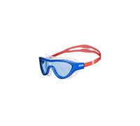 The One Mask Junior Anti-fog Swimming Goggles, Self-Adjusting Nose Bridge, 6-12 Years