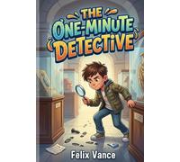 The One-Minute Detective: Brain-Teasing Mysteries and Logic Puzzles for Kids