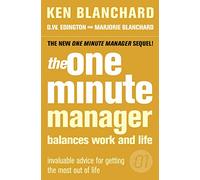 The One Minute Manager Balances Work and Life
