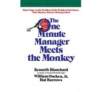 The One Minute Manager Meets the Monkey