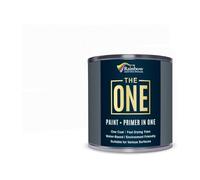 THE ONE Paint Brilliant White 1 litre Matt