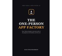 The One-Person App Factory: How I Ship Real Apps to Real Users with AI