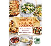 The One Pot Student Cookbook