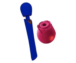 The One Power Couple