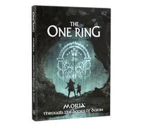 The One Ring™ - Moria™ - Through The Doors of Durin (Adventure Module, Hardback)