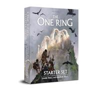 The One Ring RPG 2nd Edition: Starter Set - Over Hill and Under Hill