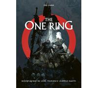 The One Ring RPG 2nd Edition: Core Rulebook