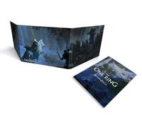 The One Ring RPG 2nd Edition: Loremaster's Screen & Rivendell Compendium