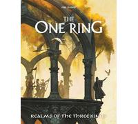 The One Ring RPG 2nd Edition: Realms of the Three Rings