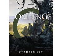 The One Ring RPG 2nd Edition: Starter Set
