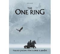 The One Ring RPG 2nd Edition: Tales From the Lone-Lands