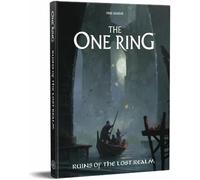Free League Publishing The One Ring Rpg 2Nd Edition: Ruins Of Lost Realm