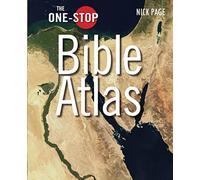 The One-Stop Bible Atlas (One-Stop Guides)