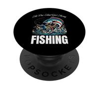 The One That Got Away Fishing PopSockets Adhesive PopGrip