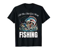 The One That Got Away Fishing T-Shirt