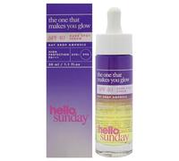 Hello Sunday - the one that makes you glow - Dark Spot serum SPF 40 - Clarifying Serum