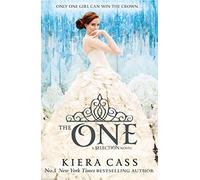 The One (The Selection): Tiktok made me buy it!: Book 3