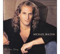Bolton, Michael - The One Thing