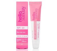 Debenhams The Rose One - Tinted Lip Balm Spf50 rose 15ml